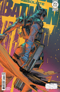 ABSOLUTE BATMAN #24 MANN (Special Order)