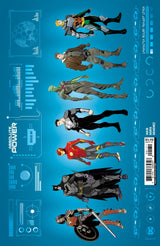 ABSOLUTE POWER #1 MORA DESIGN (Special Order)