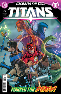 TITANS #5 (Special Order)