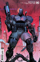 BATMAN #116 CVR B MOLINA CARD STOCK VAR (Special Order)