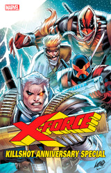 X-FORCE:KILLSHOT ANNIVERSARY SPECIAL #1 LIEF VAR (Special Order)