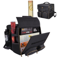 AP ENHANCE GAME BOX BAG BLACK (Special Order)