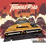 THUNDER ROAD VENDETTA RPG (Special Order)