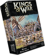 KINGS OF WAR HALFLING MUSTER BATTLE GROUP (EN) (Special Order)