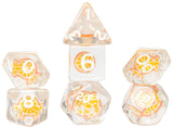 SD FRUIT SLICE ORANGE 7-DIE SET (Special Order)