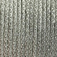 HOBBY ROUND: IRON CABLE 1.0MM (2M LONG) (Special Order)