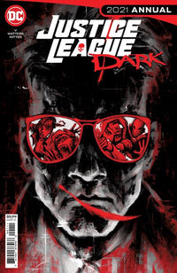 JUSTICE LEAGUE DARK 2021 ANNUAL #1 CVR A (Special Order)
