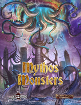 MYTHOS MONSTERS (PF2E) (Special Order)