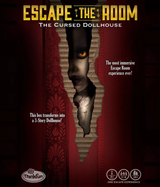 ESCAPE THE ROOM - THE CURSED DOLLHOUSE (Special Order)