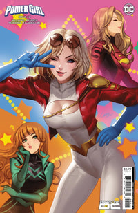 POWER GIRL #2 LEIRIX (Special Order)