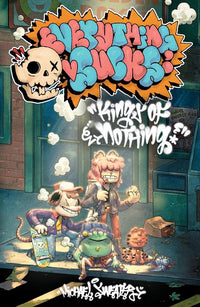 EVERYTHING SUCKS: KINGS OF NOTHING TP (Special Order)