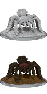 WIZKIDS UNPAINTED MINIS WV18 GIANT SPIDER (Special Order)