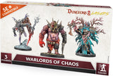 DUNGEONS AND LASERS WARLORDS OF CHAOS (Special Order)