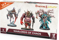 DUNGEONS AND LASERS WARLORDS OF CHAOS (Special Order)