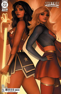 JUSTICE LEAGUE UNLIMITED #10 SZERDY (Special Order)