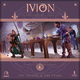 IVION: THE FALCON AND THE SNAKE (Special Order)
