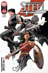 DARK KNIGHTS OF STEEL #11 (Special Order)
