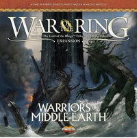 WAR OF THE RING: WARRIORS OF MIDDLE-EARTH EXP. (EN) (Special Order)