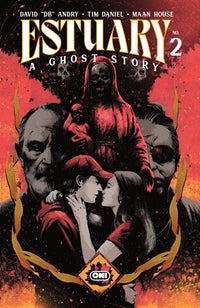 ESTUARY A GHOST STORY #2 (OF 4) CVR A MAAN HOUSE (Special Order)