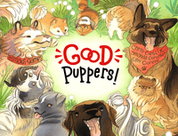 GOOD PUPPERS (EN) (Special Order)