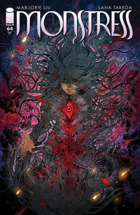 MONSTRESS #64 CVR A SANA TAKEDA (Special Order)
