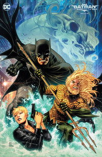 BATMAN: THE BRAVE AND THE BOLD #7 CHEUNG (Special Order)