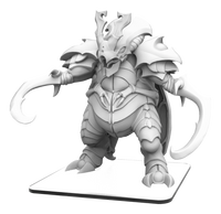 MONSTERPOCALYPSE MUCUSTOS SAVAGE SWARM MONSTER (Special Order)