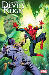 DEVIL'S REIGN: SPIDER-MAN #1 (Special Order)