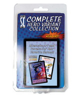 SENTINELS: COMPLETE HERO VARIANT COLLECTION (Special Order)