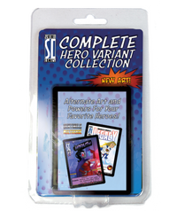 SENTINELS: COMPLETE HERO VARIANT COLLECTION (Special Order)