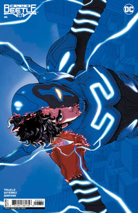 BLUE BEETLE #6 BRIGHT (Special Order)