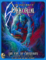 LUKE GYGAX'S WORLD OF OKKORIM: THE EYE OF CHENTOUFI SC (Special Order)