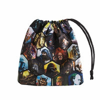 DICE BAG - BRANDED FULLPRINT (Special Order)