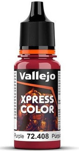 VALLEJO: GAME COLOR XPRESS CARDINAL PURPLE (18ML) (Special Order)