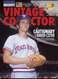 BECKETT VINTAGE COLLECTOR 2025 JUN/JUL (Special Order)