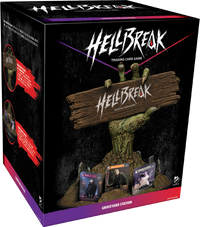 HELLBREAK GRAVEYARD STATION STATUE (Pre-Order)