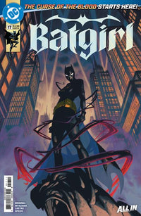 BATGIRL #17 (Special Order)