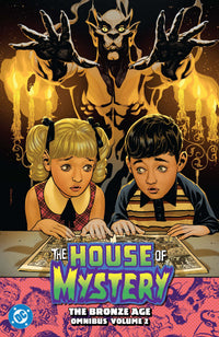 HOUSE OF MYSTERY: THE BRONZE AGE OMNIBUS VOL. 2 (2026 EDITION) HC (Special Order)
