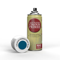 COLOUR PRIMER: DEEP BLUE SPRAY LTD ED (Special Order)