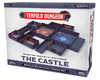 TENFOLD DUNGEON TERRAIN SET - THE CASTLE (Special Order)