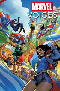 MARVEL'S VOICES: COMMUNITY #1 ZITRO VARIANT (Special Order)