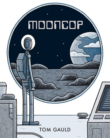 MOONCOP (Pre-Order)