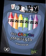 EVIL BABY ORPHANAGE: THE CRAYON MANIFESTO EXP. (Special Order)