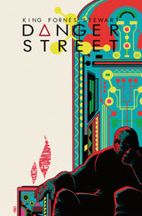 DANGER STREET #3 (Special Order)