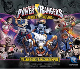 POWER RANGERS VILLAIN PACK #2 MACHINE EMPIRE (Special Order)