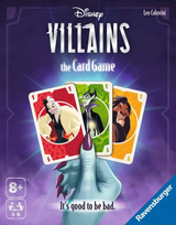 DISNEY VILLAINS: THE CARD GAME (Special Order)