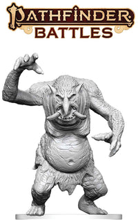 PATHFINDER BATTLES: FOREST TROLL (Pre-Order)
