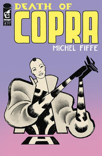 DEATH OF COPRA #4 (OF 4) CVR A MICHEL FIFFE (MR) (Special Order)