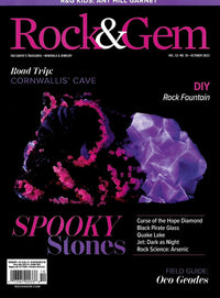 BECKETT ROCK & GEM 2023 OCTOBER (Special Order)