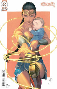 WONDER WOMAN #23 HOMARE (Special Order)